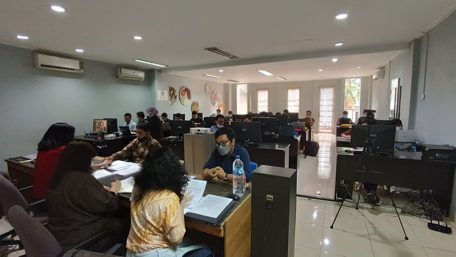 Sertifikasi Data Analitik Mitra Kerja Kementerian Perindustrian