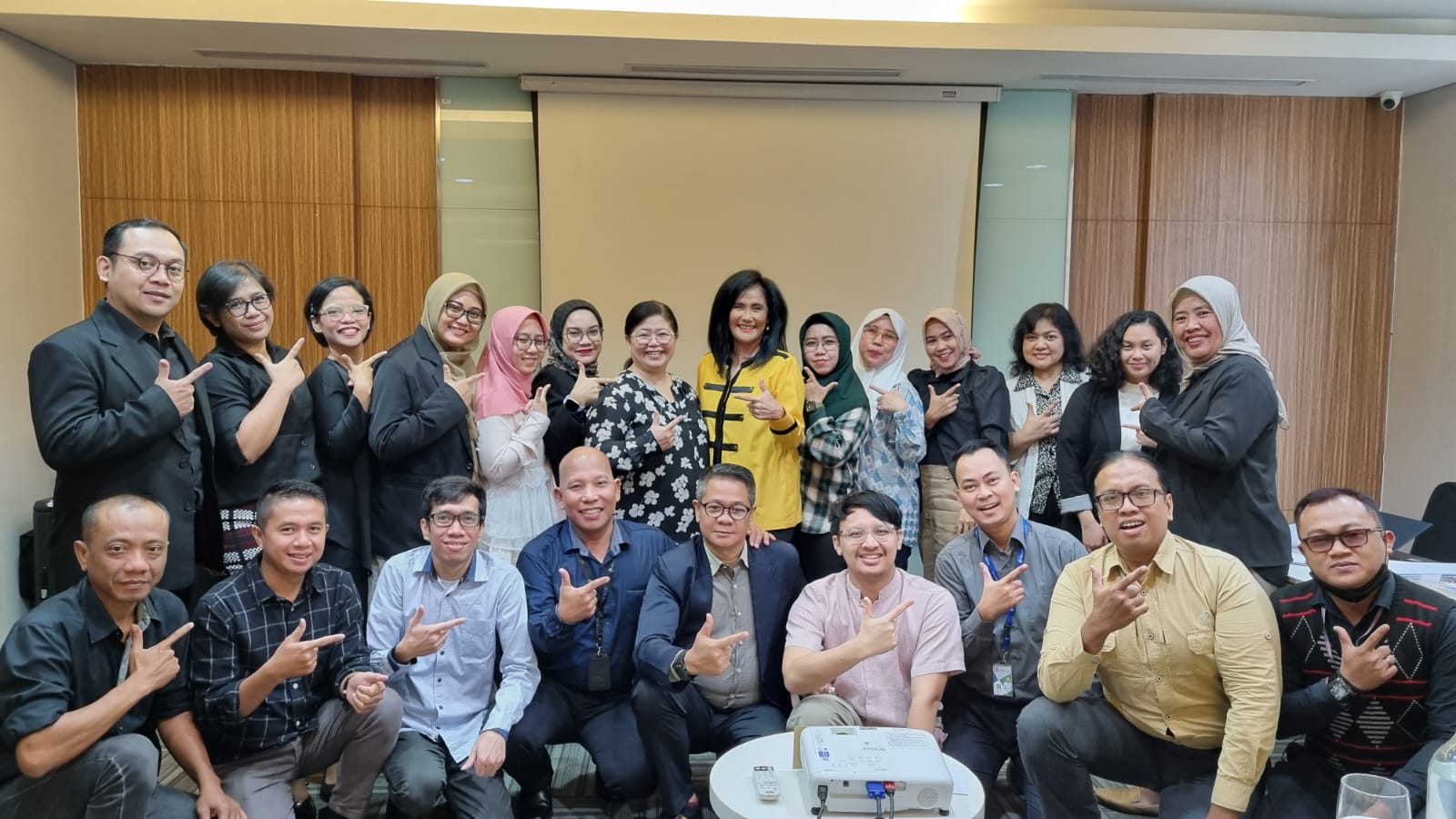 Sertifikasi AlfaLand Group SDM dan Data Analitik